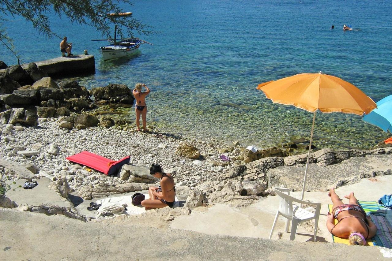Apartments By The Sea Prizba, Korcula - 4484 Dış mekan fotoğraf