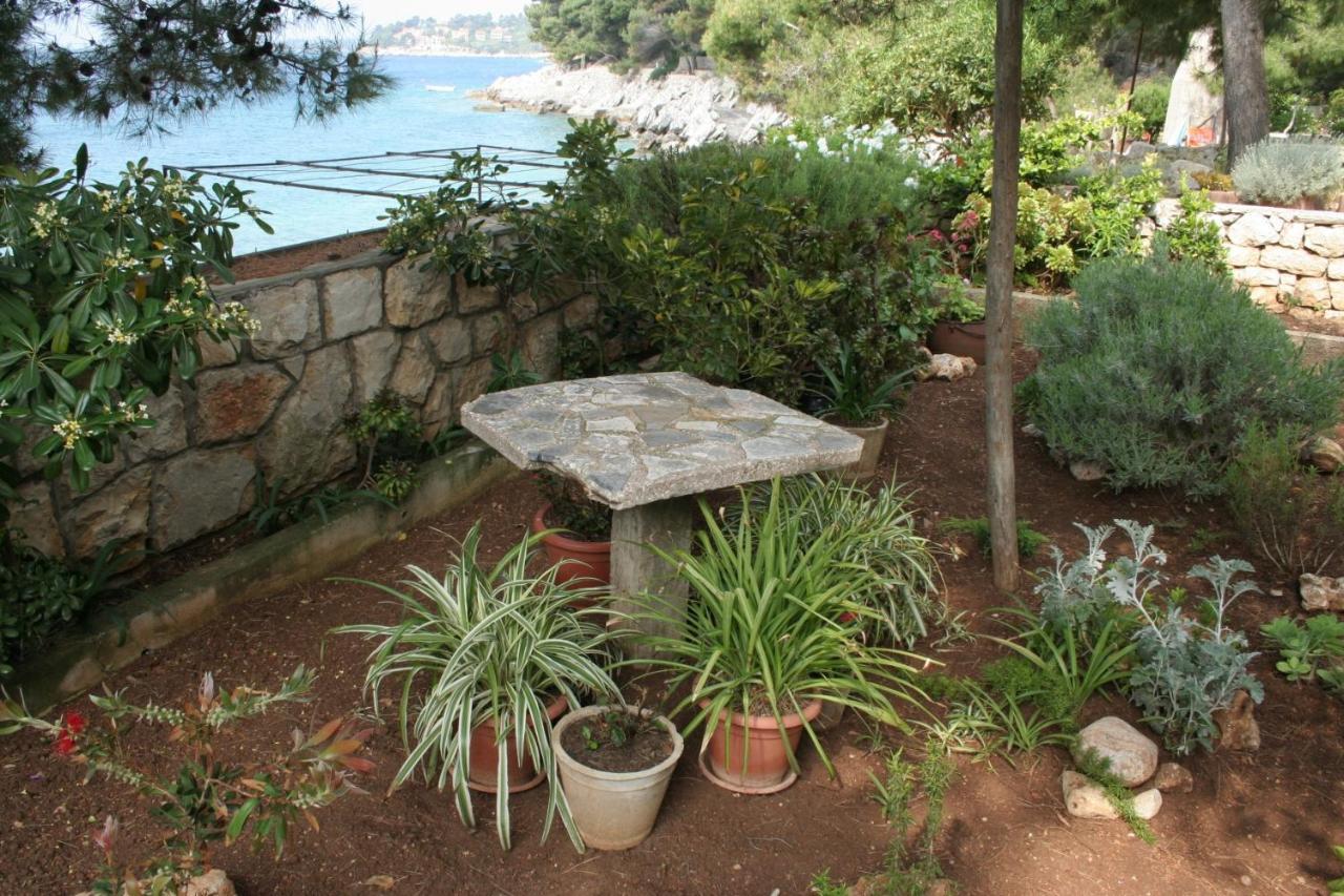 Apartments By The Sea Prizba, Korcula - 4484 Dış mekan fotoğraf