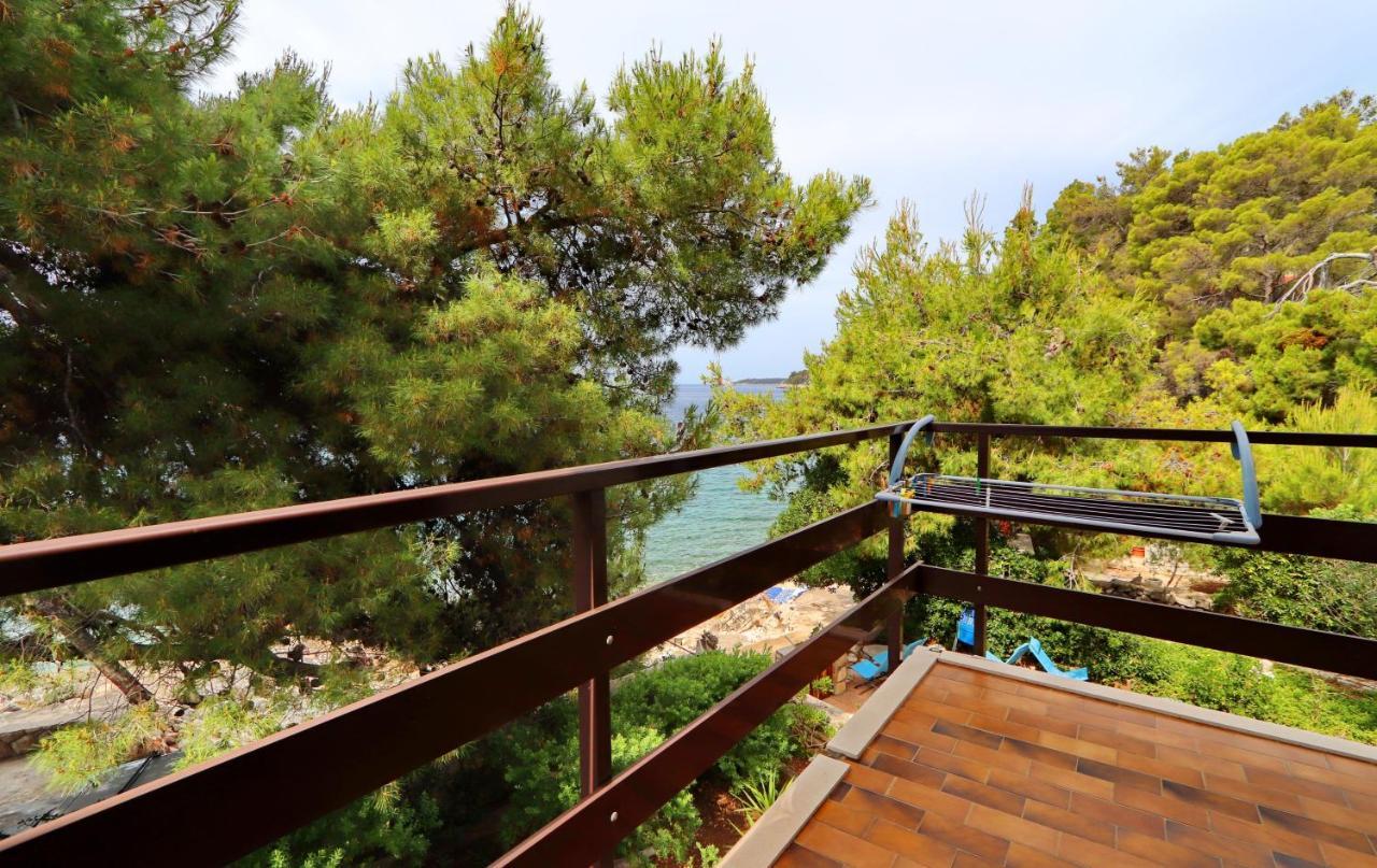 Apartments By The Sea Prizba, Korcula - 4484 Dış mekan fotoğraf