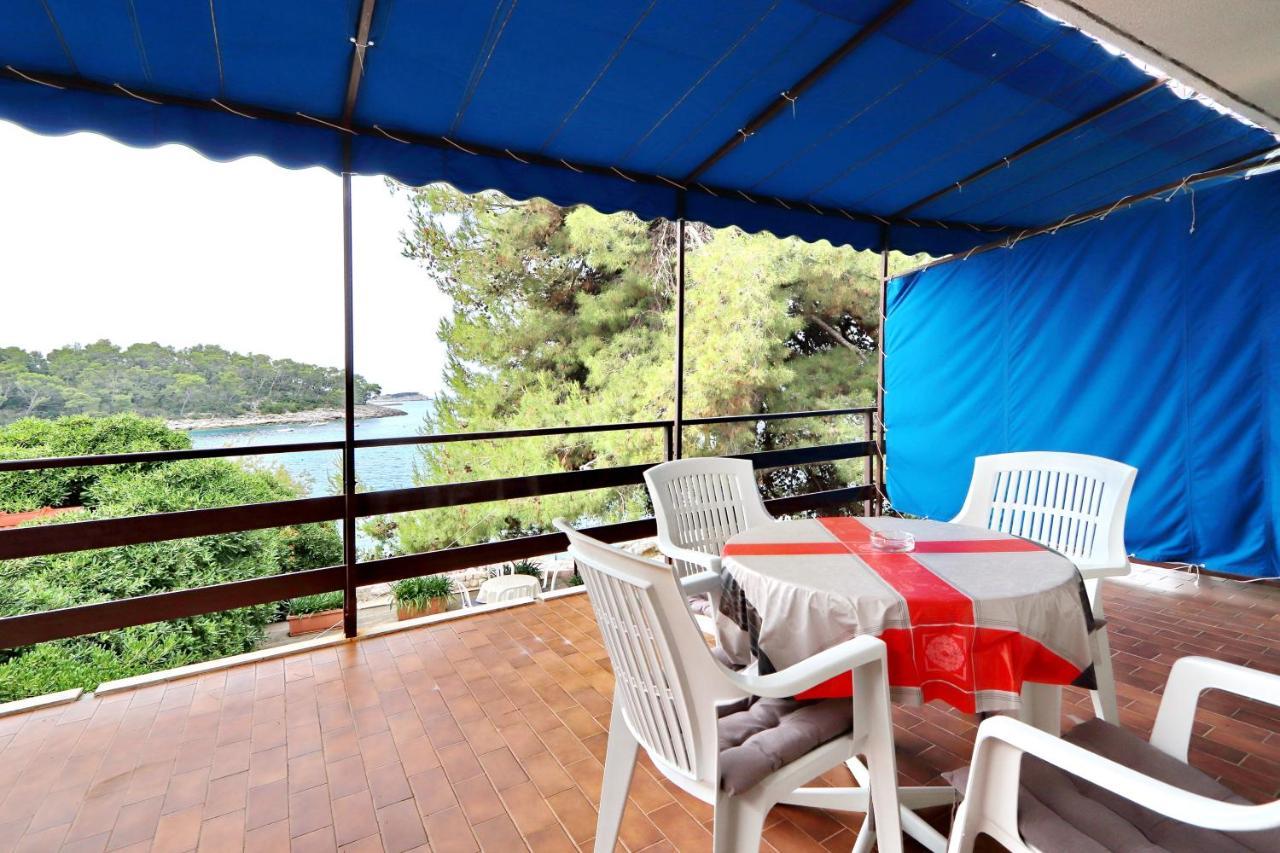 Apartments By The Sea Prizba, Korcula - 4484 Dış mekan fotoğraf