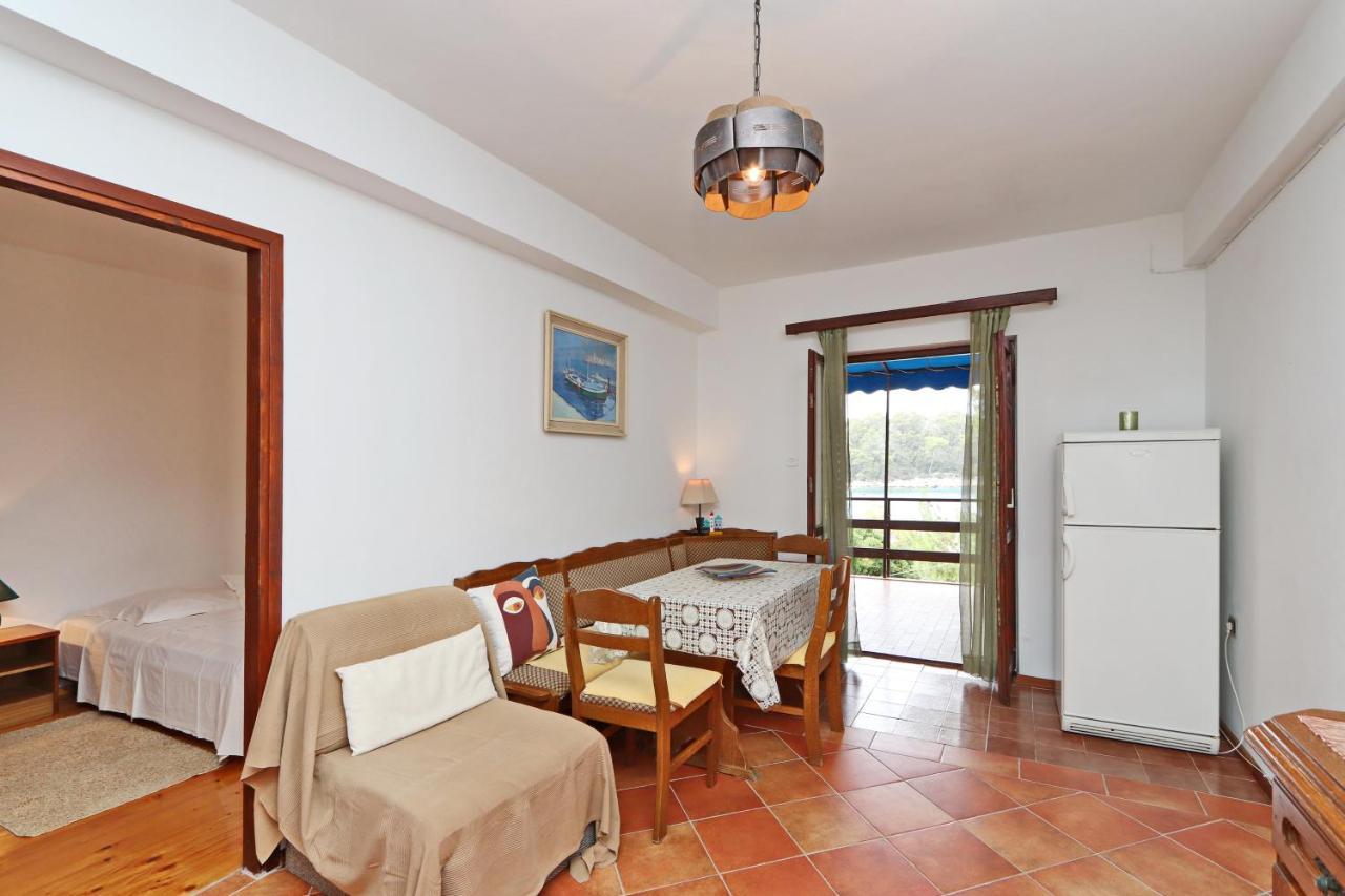 Apartments By The Sea Prizba, Korcula - 4484 Dış mekan fotoğraf