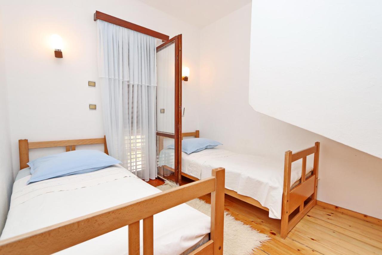 Apartments By The Sea Prizba, Korcula - 4484 Dış mekan fotoğraf