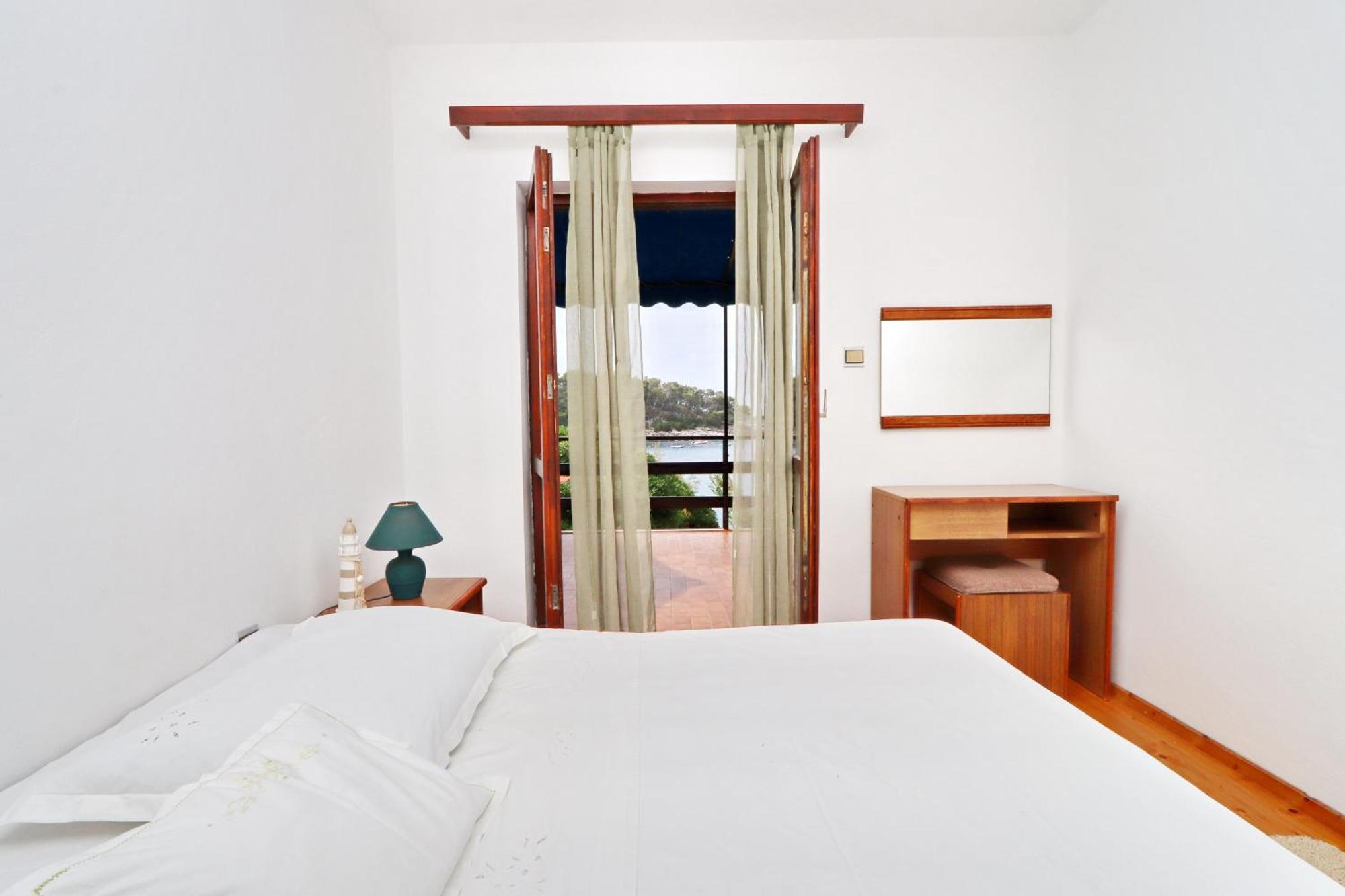 Apartments By The Sea Prizba, Korcula - 4484 Oda fotoğraf
